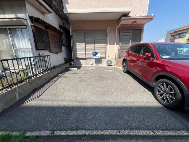 港区川間町3丁目戸建/名古屋の賃貸ならMy賃貸の駐車場|港区川間町3丁目戸建