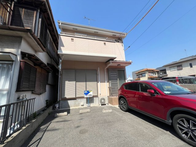 港区川間町3丁目戸建/名古屋の賃貸ならMy賃貸の外観|港区川間町3丁目戸建