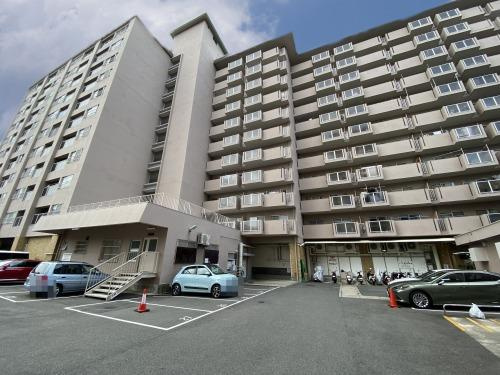 メガロコープ西陣A棟