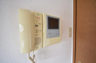 【セキュリティ】 | HPには初期費用掲載！「プライスホーム」で検索！プティソール博多