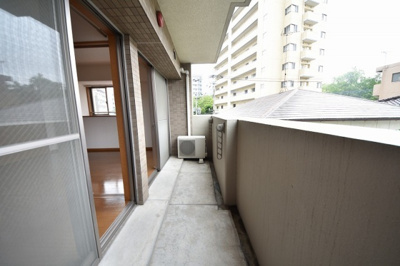 【バルコニー】 | HPには初期費用掲載！「プライスホーム」で検索！プティソール博多