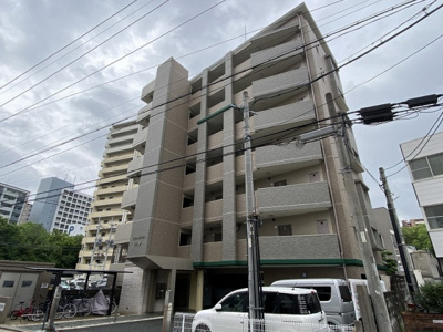 【外観】 | HPには初期費用掲載！「プライスホーム」で検索！プティソール博多