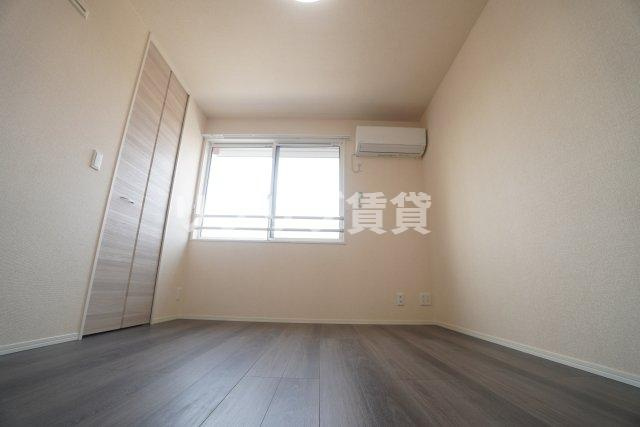 タイムズ・スクエアⅤ　Twoの寝室