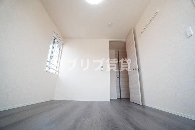 タイムズ・スクエアⅤ　Twoの寝室