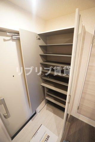 タイムズ・スクエアⅤ　Twoの設備