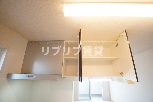 タイムズ・スクエアⅤ　Twoのキッチン