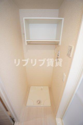 タイムズ・スクエアⅤ　Twoの洗面所