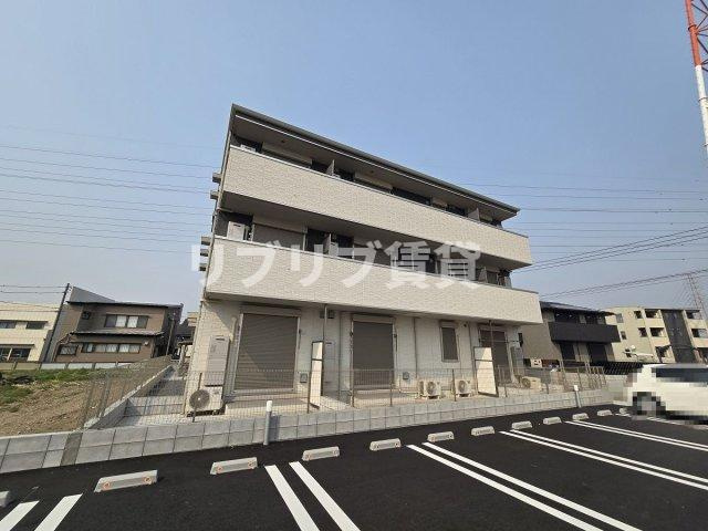 タイムズ・スクエアⅤ　Twoの外観