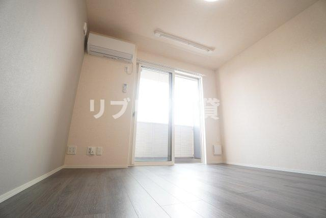 タイムズ・スクエアⅤ　Twoの居間・リビング