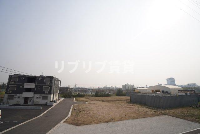 タイムズ・スクエアⅤ　Twoの展望