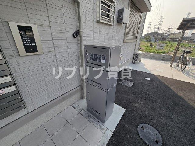 タイムズ・スクエアⅤ　Twoのその他共用部分