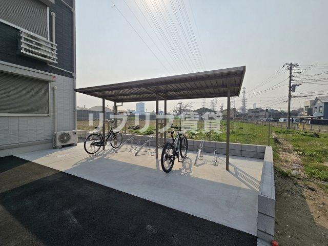 タイムズ・スクエアⅤ　Twoのその他共用部分