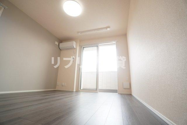 タイムズ・スクエアⅤ　Twoの居間・リビング