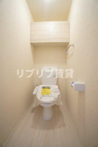 タイムズ・スクエアⅤ　Twoのトイレ