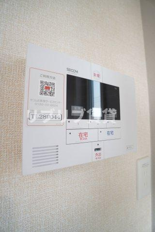 タイムズ・スクエアⅤ　Twoのセキュリティ