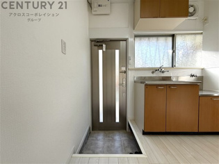 中州リバーサイドの内装