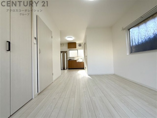 中州リバーサイドの居間