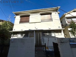 中州リバーサイドの外観