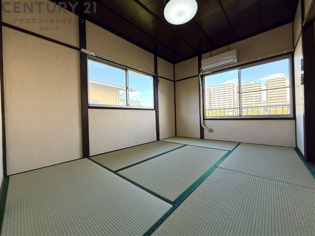 中州リバーサイドの和室