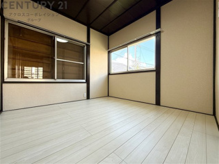 中州リバーサイドの寝室