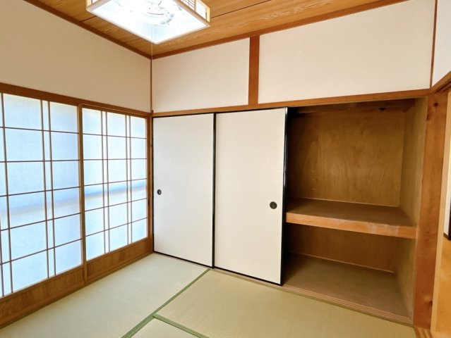 えびの市大字小田の中古一戸建の和室