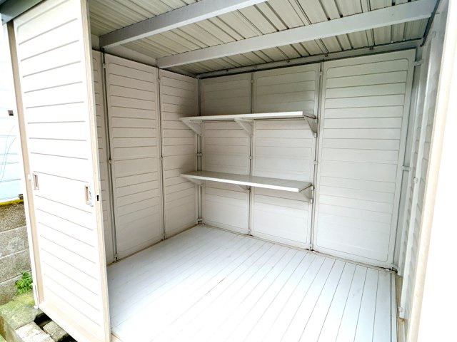 えびの市大字小田の中古一戸建のその他|倉庫