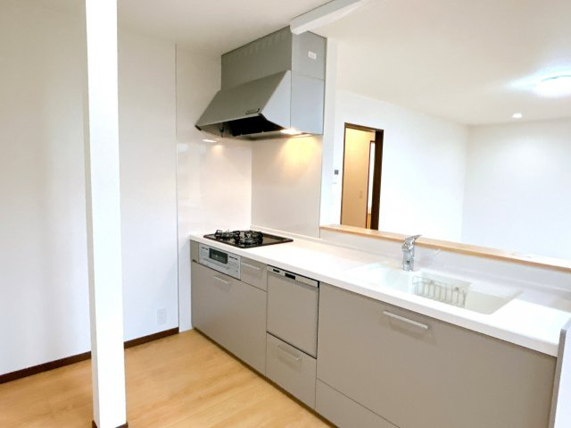 えびの市大字小田の中古一戸建のキッチン