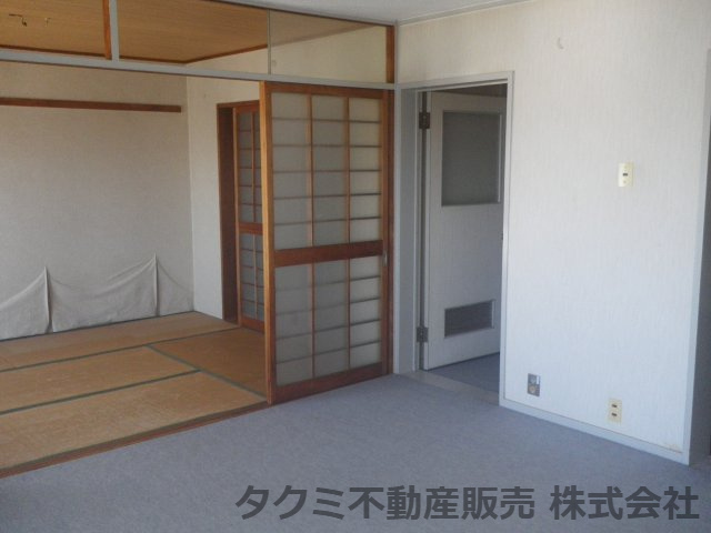 垂水高丸住宅　２号棟の和室