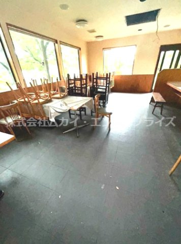 貝塚市地蔵堂　貸店舗事務所の内装|中はこのようになっています