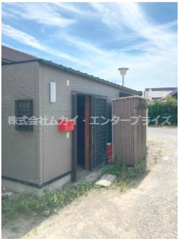 貝塚市地蔵堂　貸店舗事務所の外観|物件の外観です