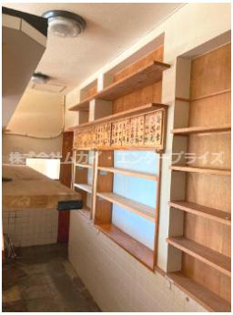 貝塚市地蔵堂　貸店舗事務所の内装|物件の内装です