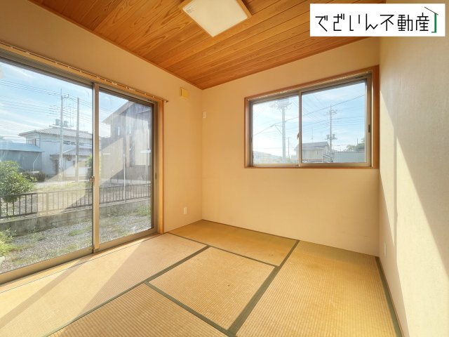 【和室】 | 熊谷市弥藤吾　中古住宅   | 現地(2025年9月撮影)