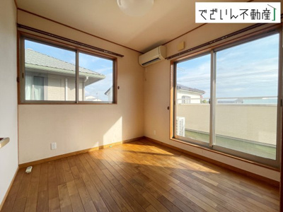 【洋室】 | 熊谷市弥藤吾　中古住宅   | 現地(2025年9月撮影)