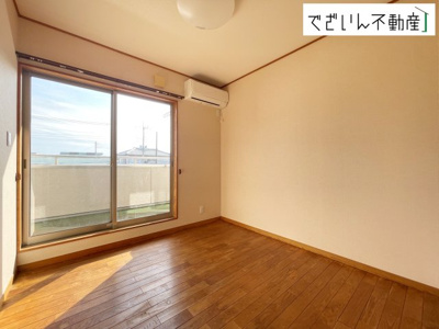 【洋室】 | 熊谷市弥藤吾　中古住宅   | 現地(2025年9月撮影)