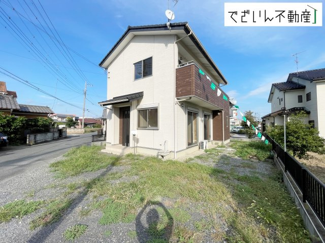 【外観】 | 熊谷市弥藤吾　中古住宅   | 現地(2025年9月撮影)