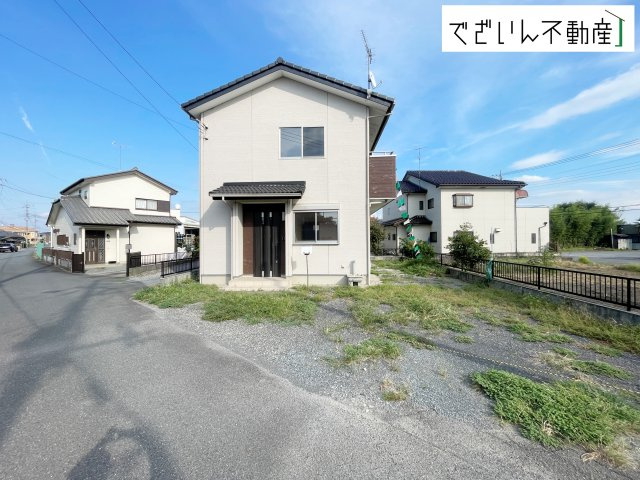 【外観】 | 熊谷市弥藤吾　中古住宅   | 現地(2025年9月撮影)