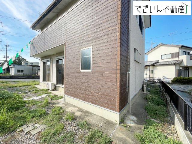 【外観】 | 熊谷市弥藤吾　中古住宅   | 現地(2025年9月撮影)