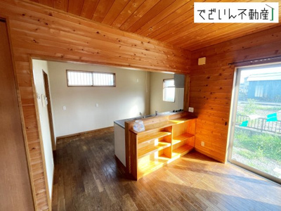 【居間・リビング】 | 熊谷市弥藤吾　中古住宅   | 現地(2025年9月撮影)