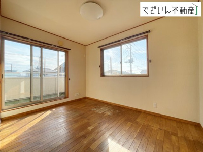 【洋室】 | 熊谷市弥藤吾　中古住宅   | 現地(2025年9月撮影)