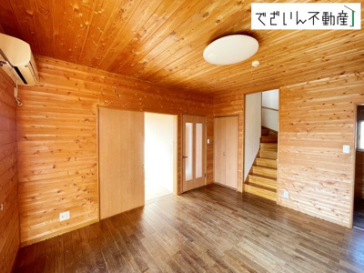 【居間・リビング】 | 熊谷市弥藤吾　中古住宅   | 現地(2025年9月撮影)