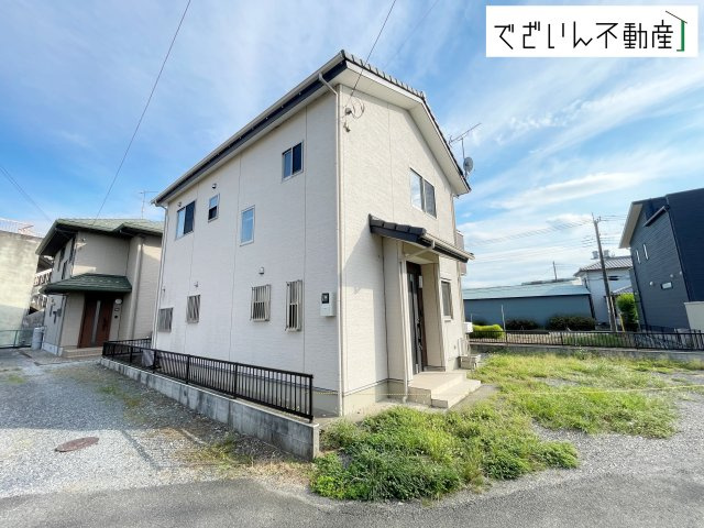 【外観】 | 熊谷市弥藤吾　中古住宅   | 現地(2025年9月撮影)