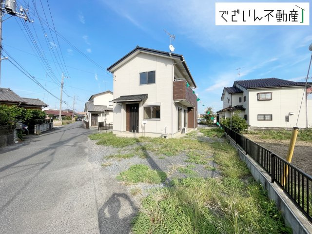 【外観】 | 熊谷市弥藤吾　中古住宅   | 現地(2025年9月撮影)