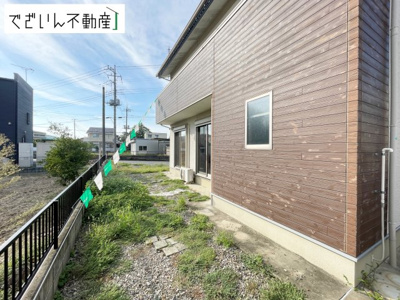 【外観】 | 熊谷市弥藤吾　中古住宅   | 現地(2025年9月撮影)