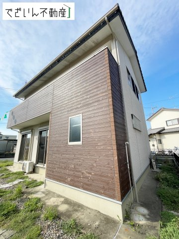 【外観】 | 熊谷市弥藤吾　中古住宅   | 現地(2025年9月撮影)