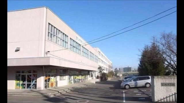ステイツ幌平橋の周辺|札幌市立柏中学校まで1300m