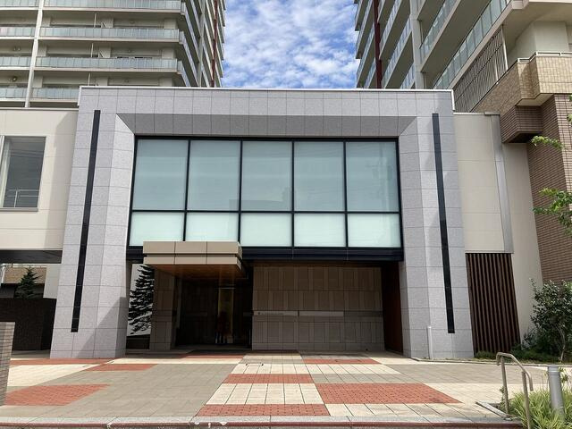 ザ・タワーズフロンティア札幌の外観