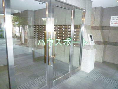 【エントランス】 | ベル・クローチェ京都sta.