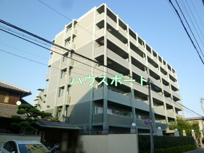 【外観】 | ベル・クローチェ京都sta.