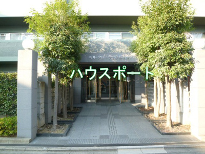 【エントランス】 | ベル・クローチェ京都sta.