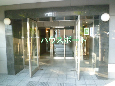 【エントランス】 | ベル・クローチェ京都sta.